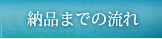 納品までの流れ